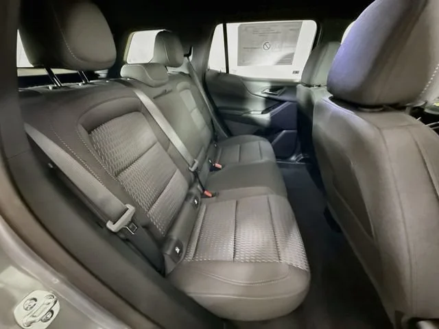 New 2027 Sterling Gray Metallic Chevrolet LT image 27
