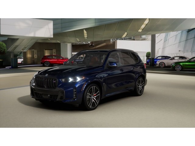 New 2026 Tanzanite Blue II Metallic BMW  image 1