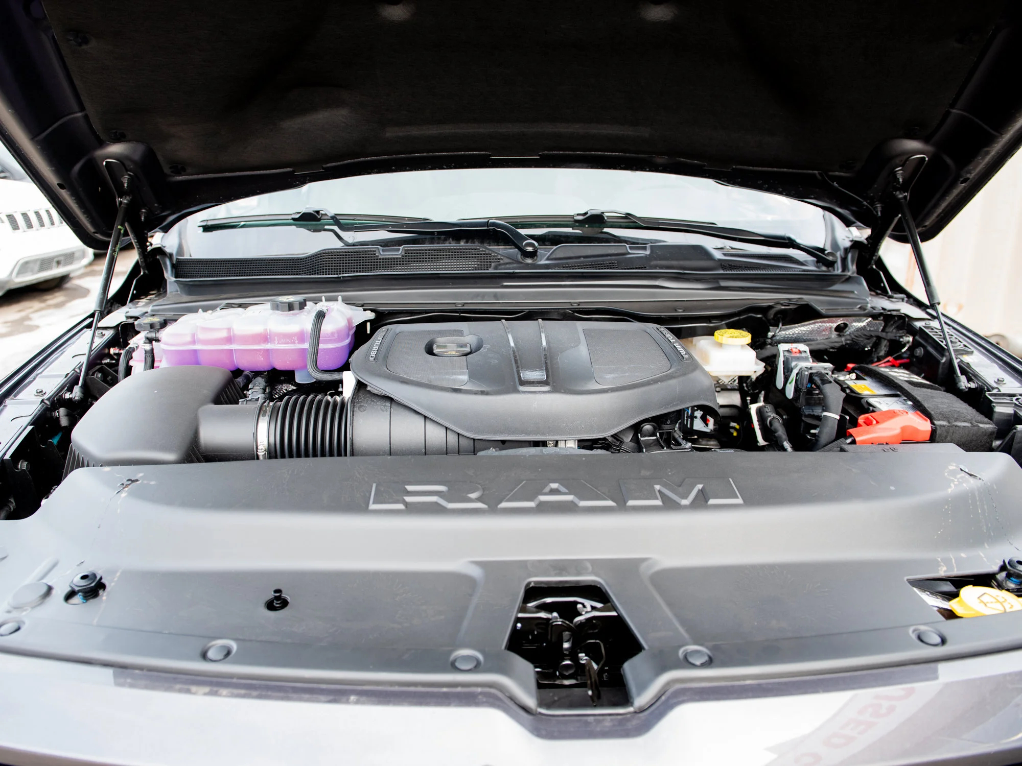 New 2026 Grey RAM Sport* image 8