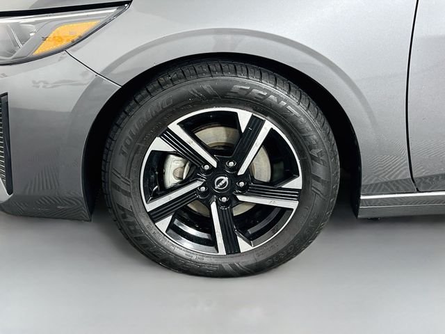2025 Nissan Sentra SV - Photo 25