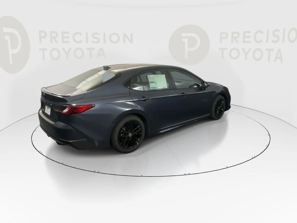 New 2026 Dark Cosmos Toyota SE image 20