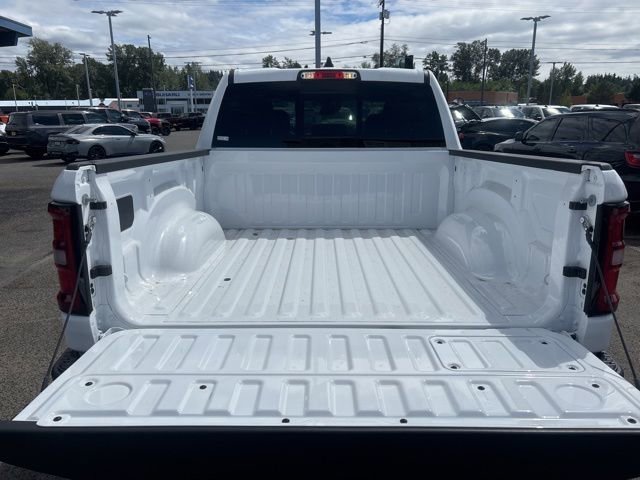 New 2026 Bright White Clear-Coat Exterior Paint RAM Rebel image 15