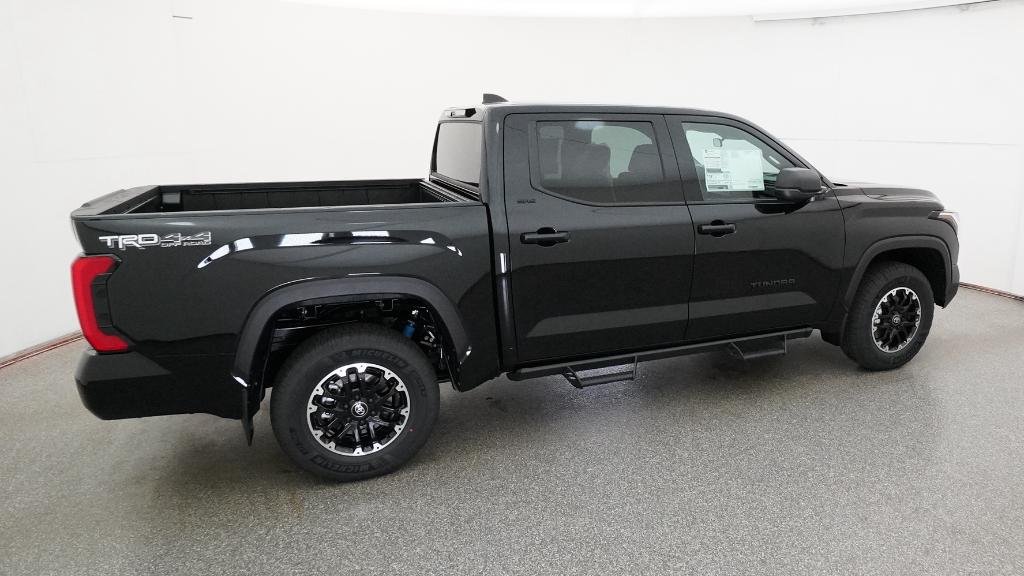 New 2026 Midnight Black Metallic Toyota SR5 image 11