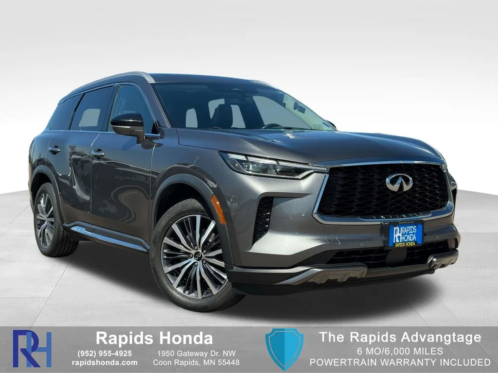 2023 INFINITI QX60 Sensory's photo
