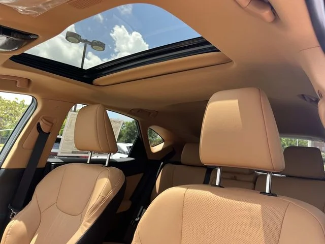 New 2026 Ultra White Lexus PREMIUM image 28