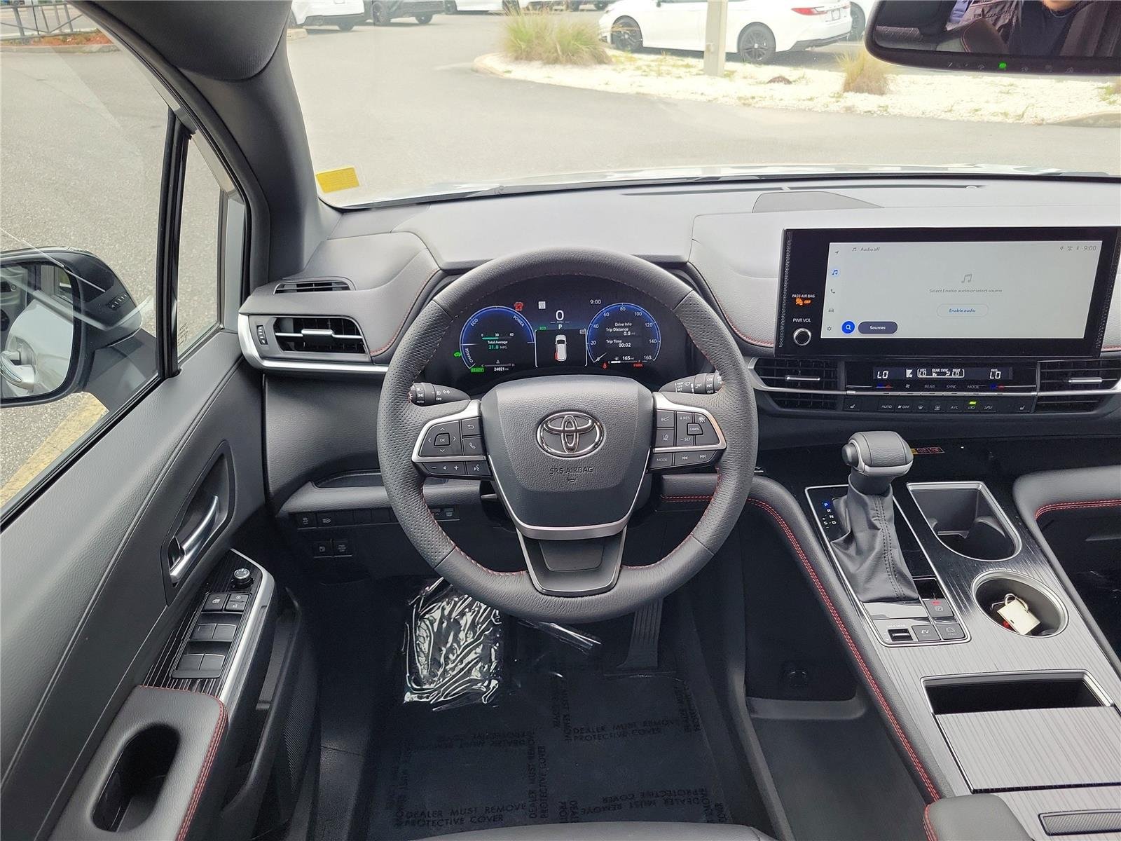Used 2025 Celestial Silver Metallic Toyota XSE image 13