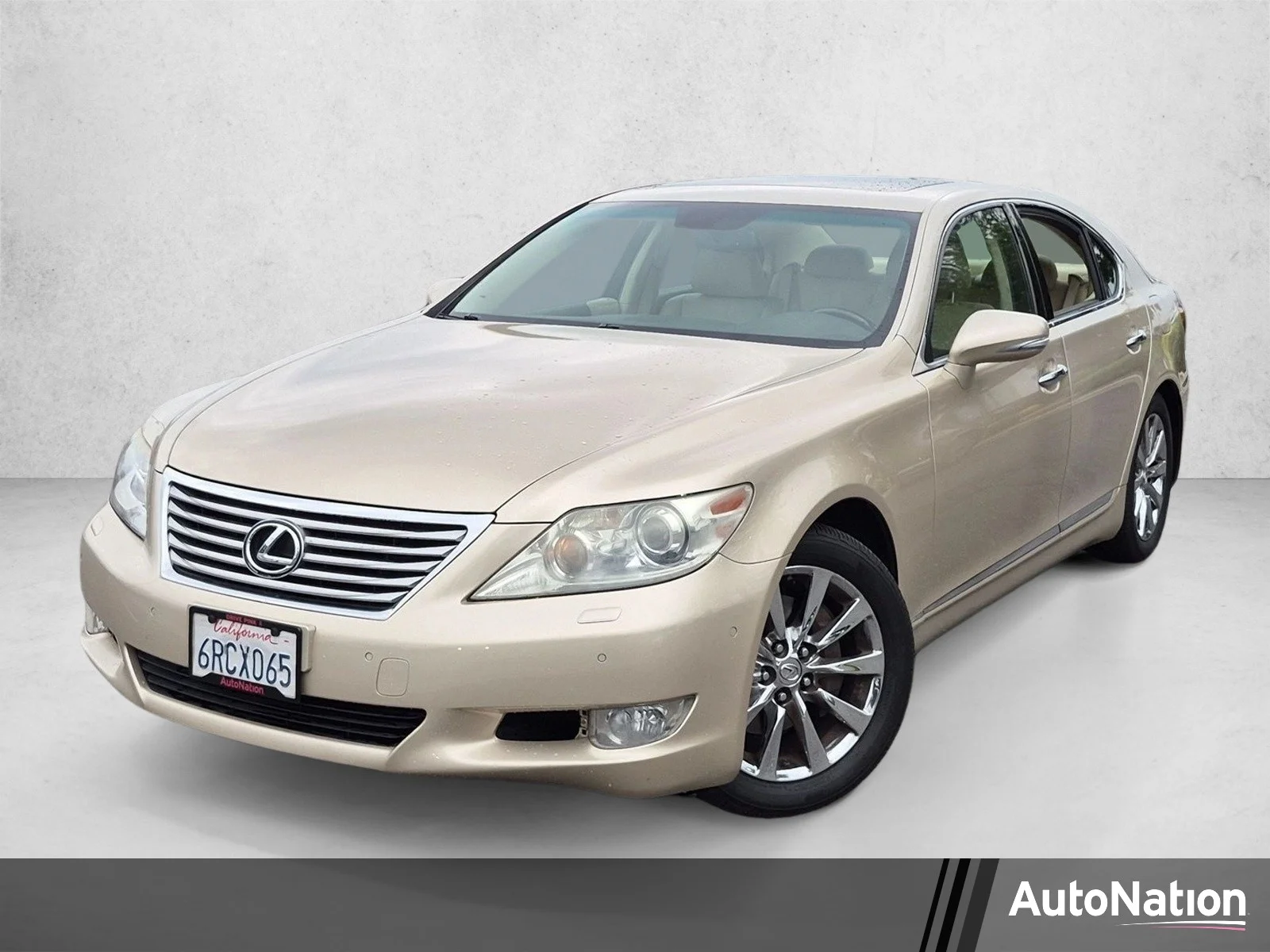 2011 Lexus LS