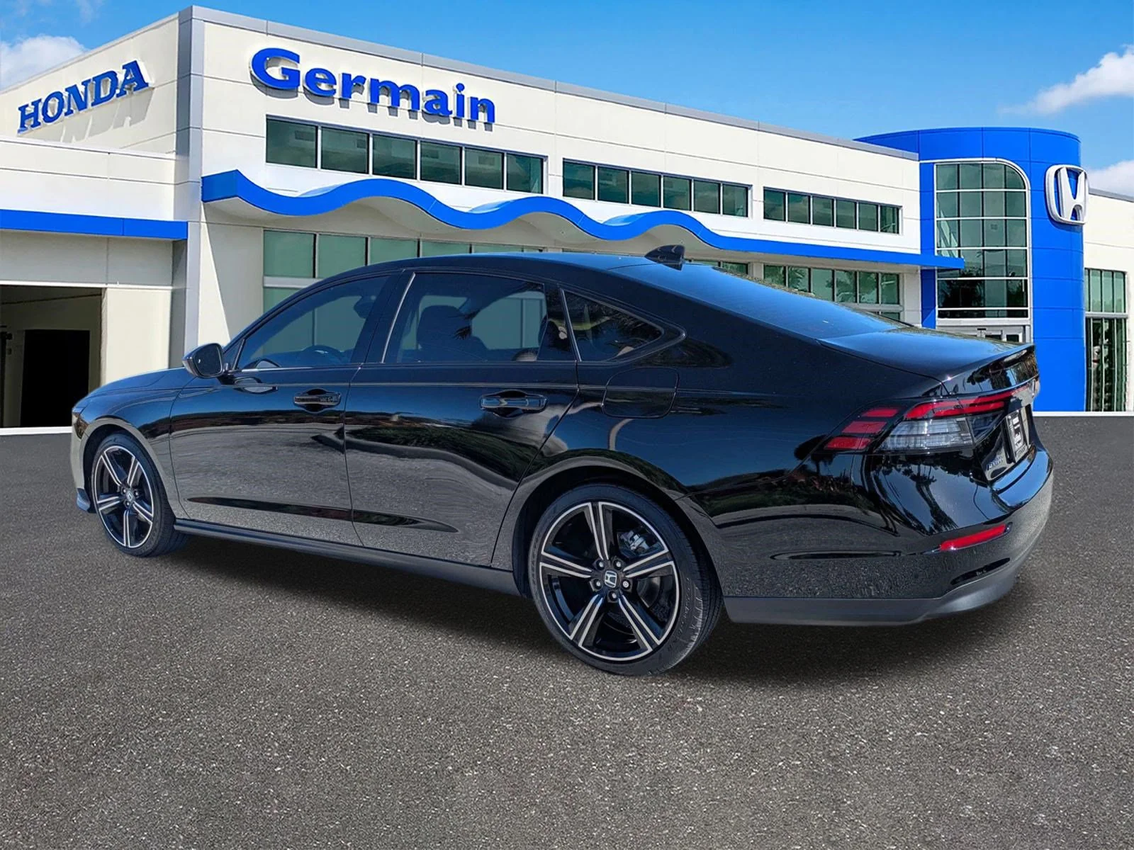 2026 Honda Accord SE - Photo 39