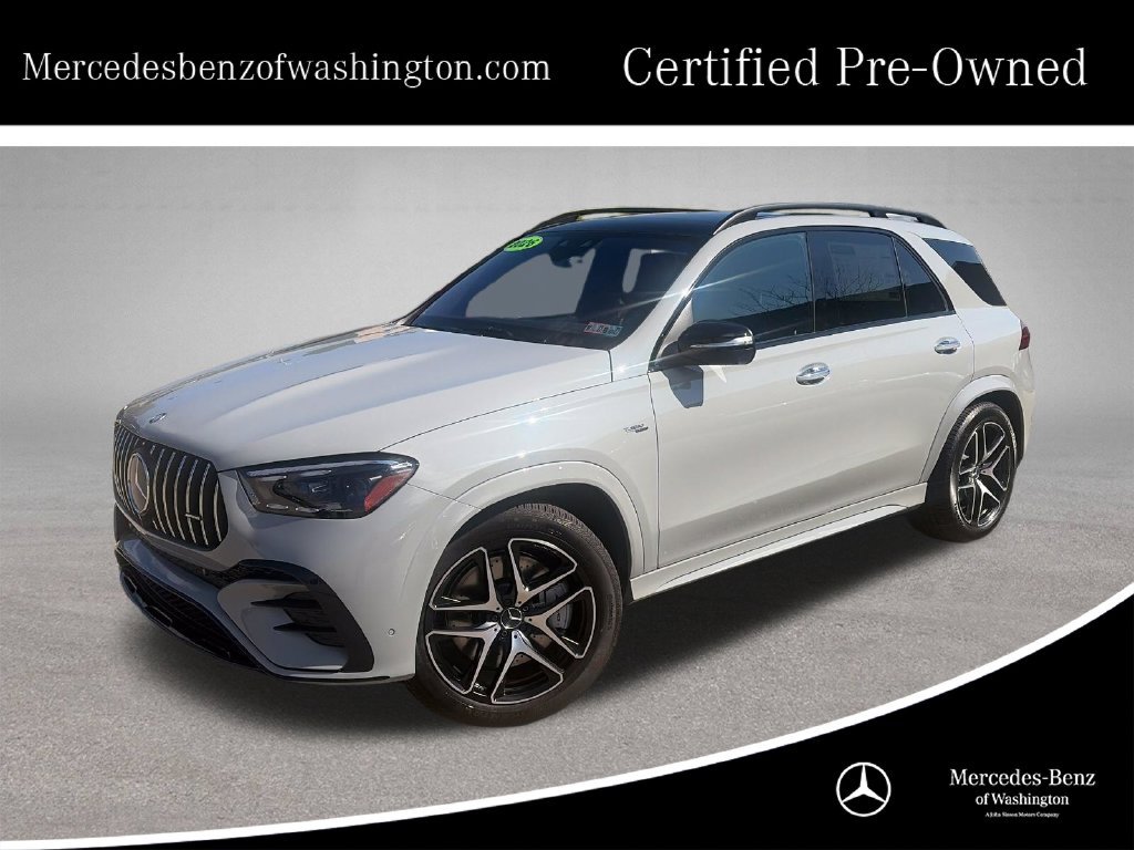 2026 Mercedes-Benz GLE