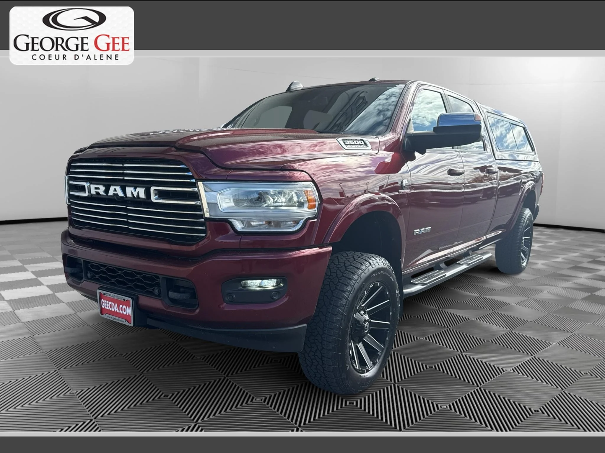 2019 RAM 3500 Pickup