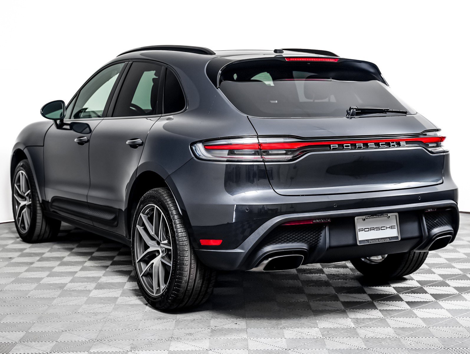 New 2026 VOLCANO GREY Porsche  image 3
