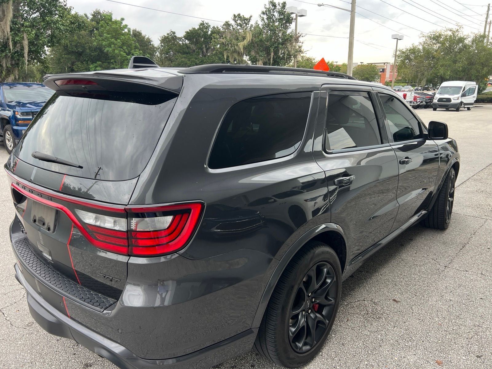 Used 2023 Gray Dodge SRT 392 Plus image 3
