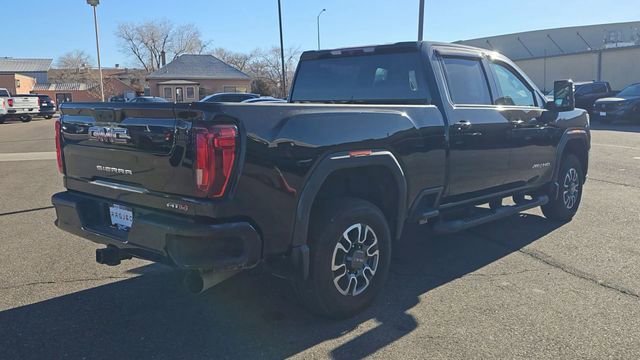 2022 GMC Sierra 2500HD AT4 - Photo 8