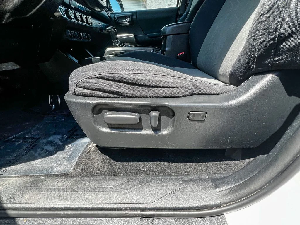 Used 2021 White Toyota TRD Sport image 20