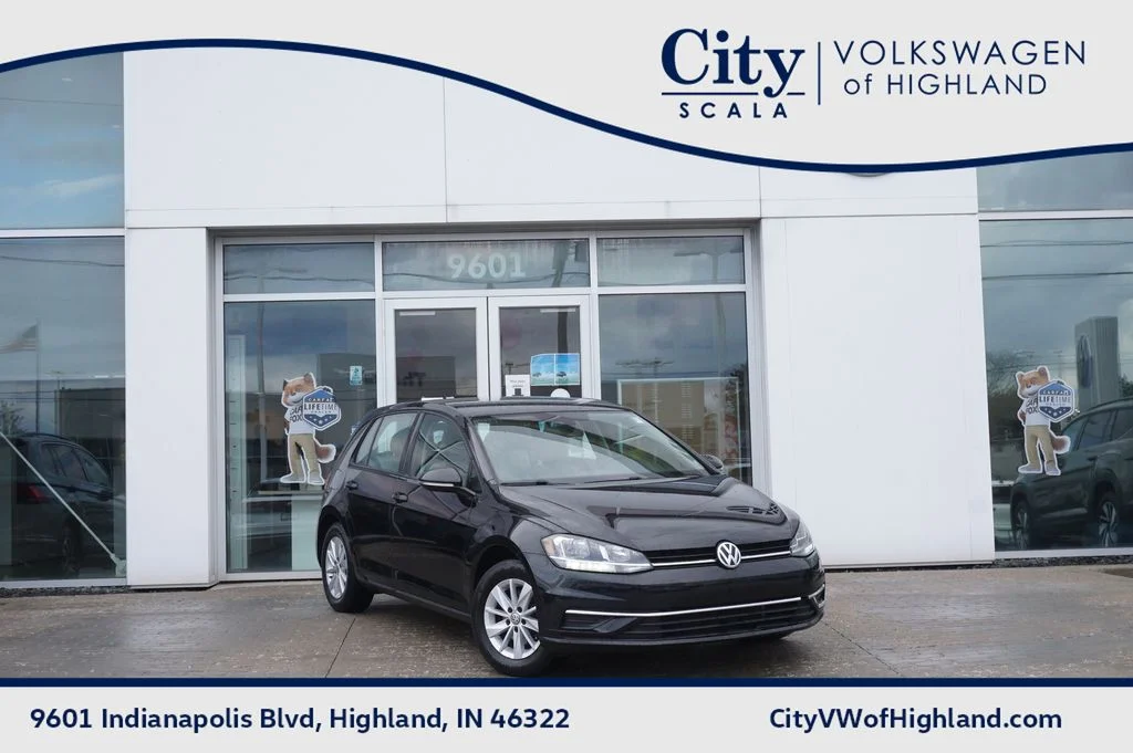 2018 Volkswagen Golf S