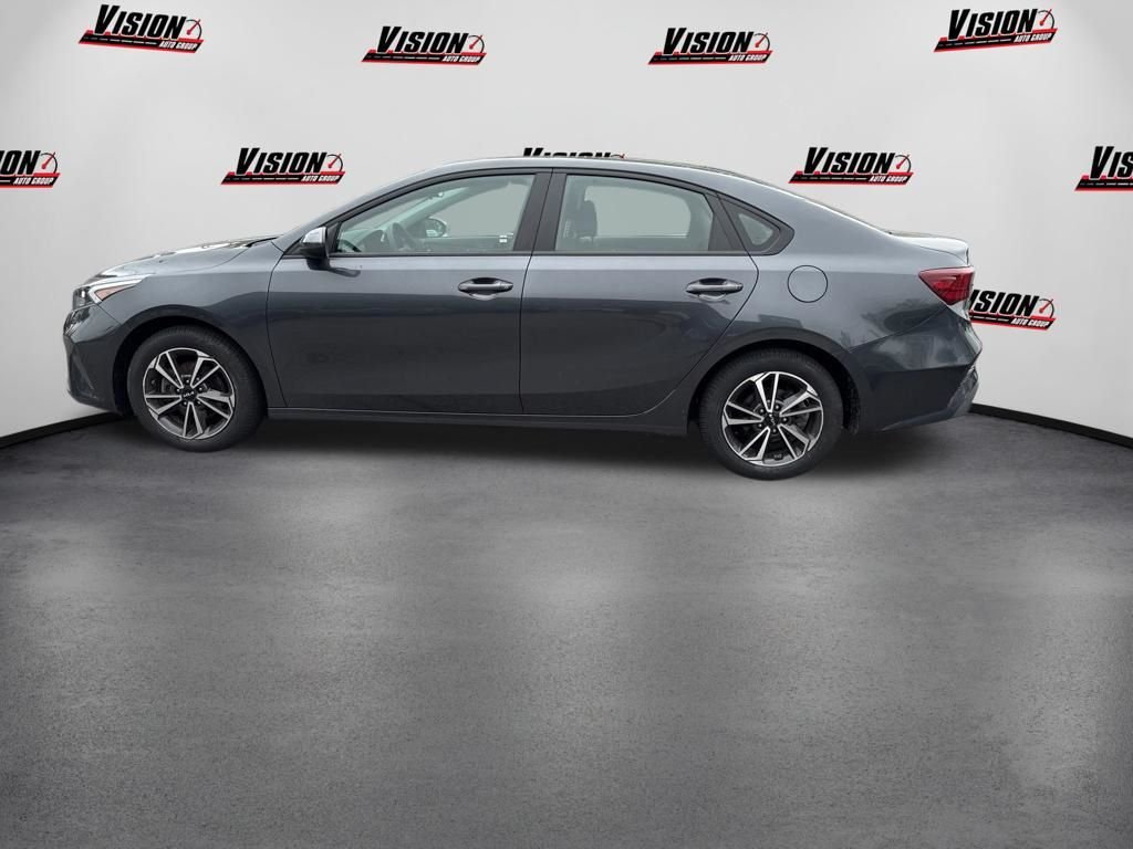 Certified Used 2023 Gray Kia LXS image 10