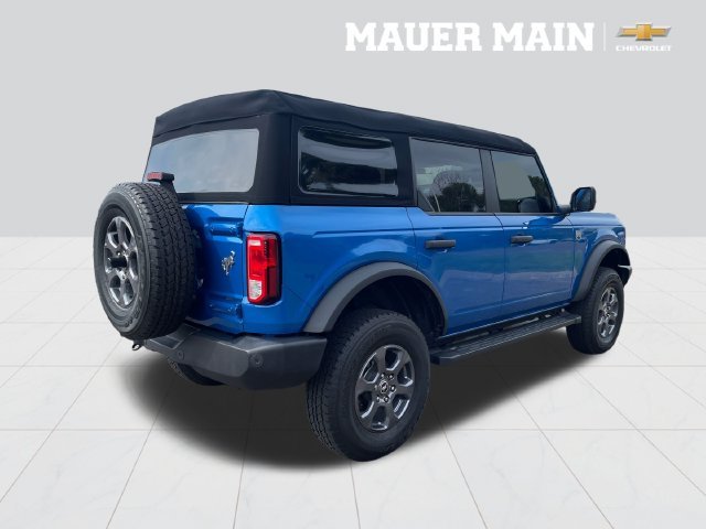 Used 2023 Blue Ford Big Bend image 5