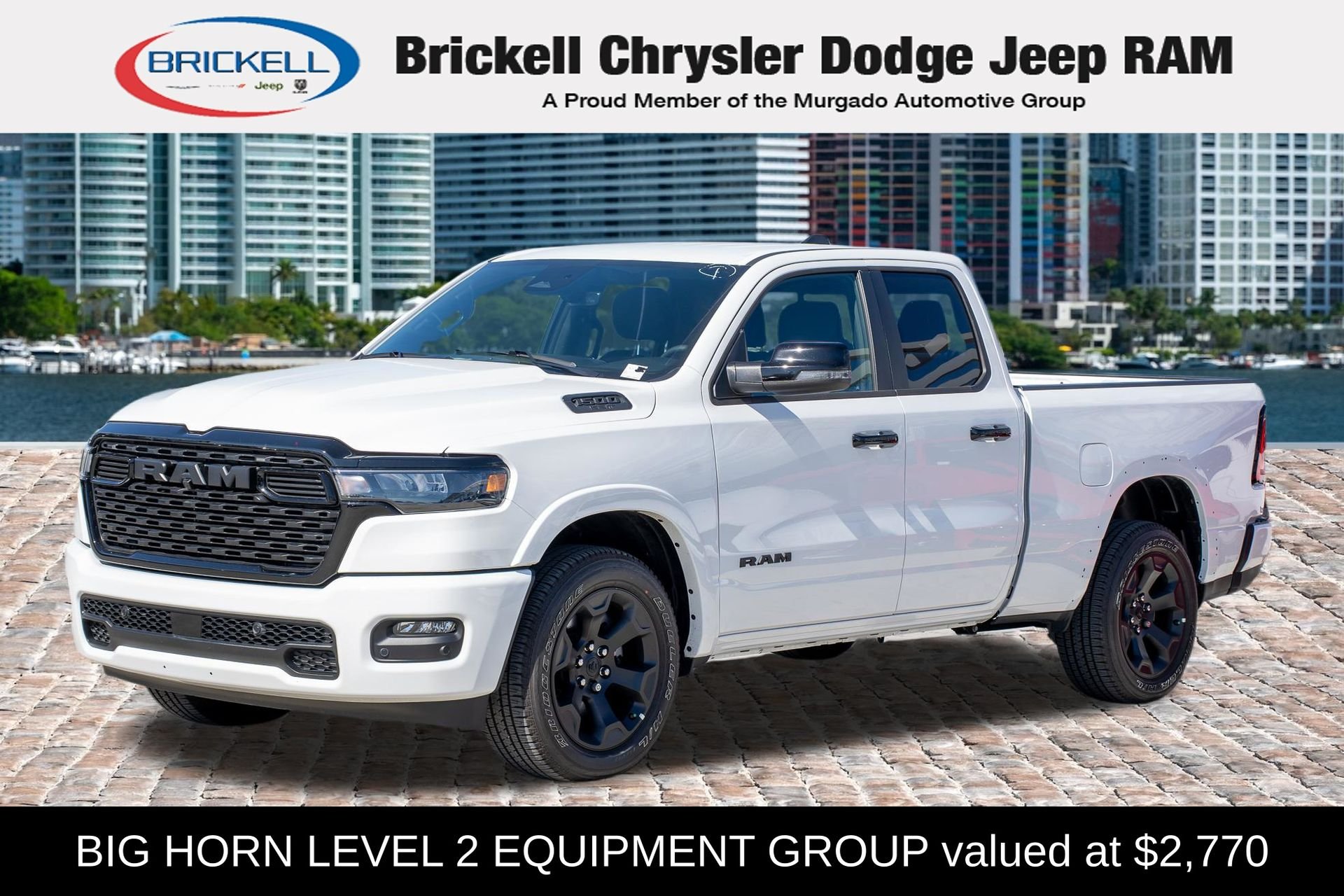 2025 RAM Ram 1500 Pickup