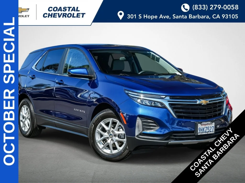 2023 Chevrolet Equinox