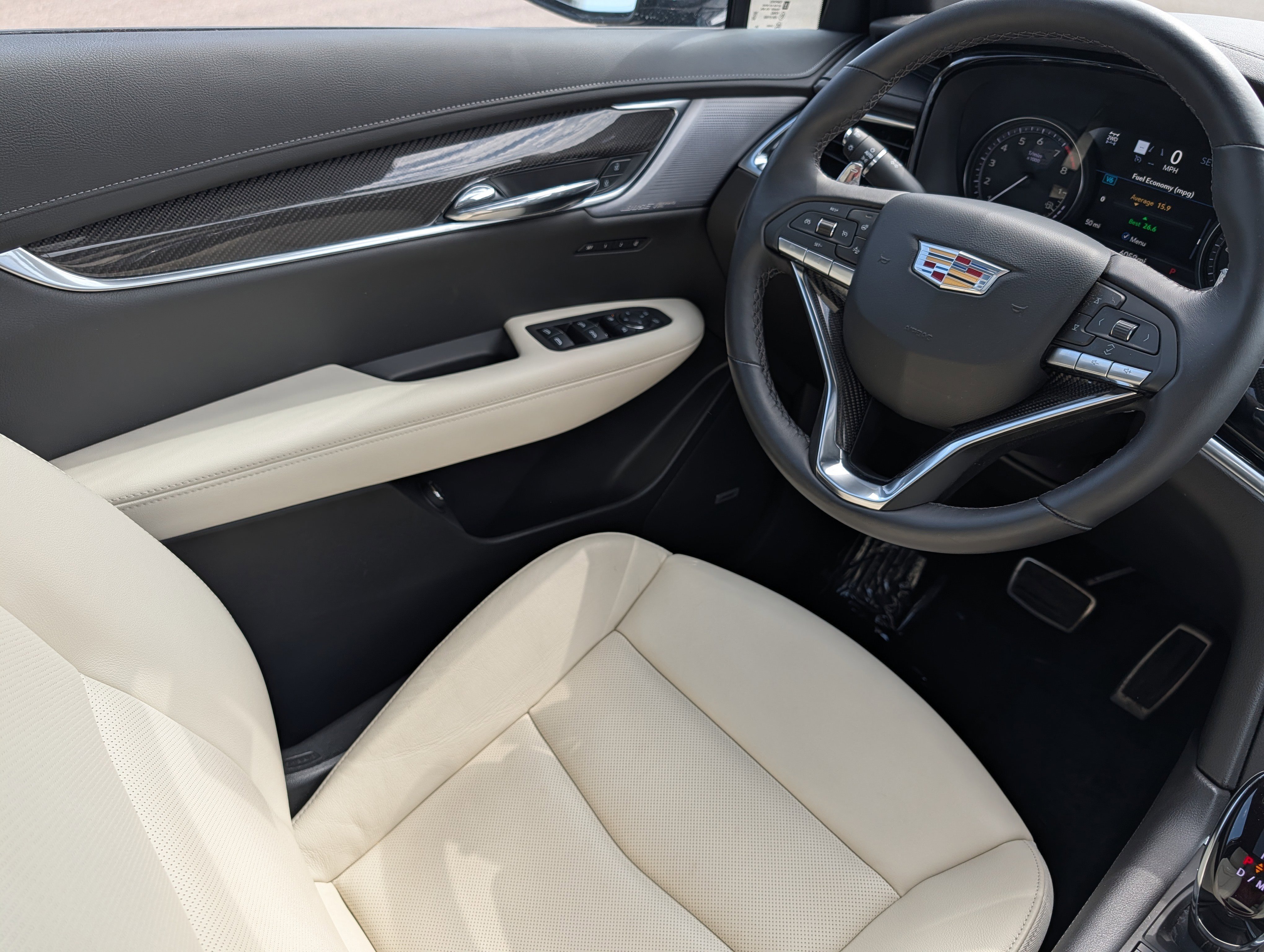 2025 Cadillac XT6 Sport - Photo 11