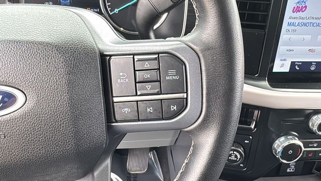 Used 2023 White Ford XLT image 23