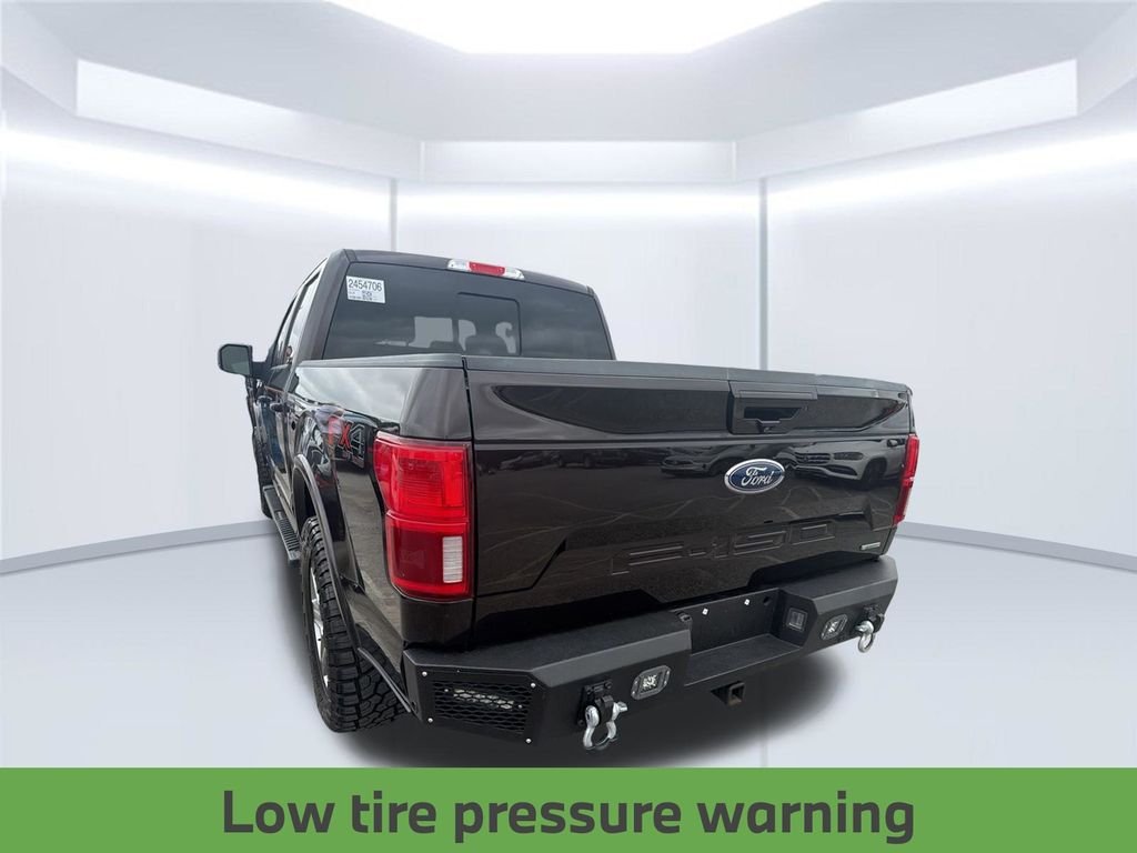 Used 2019 Brown Ford Lariat image 18
