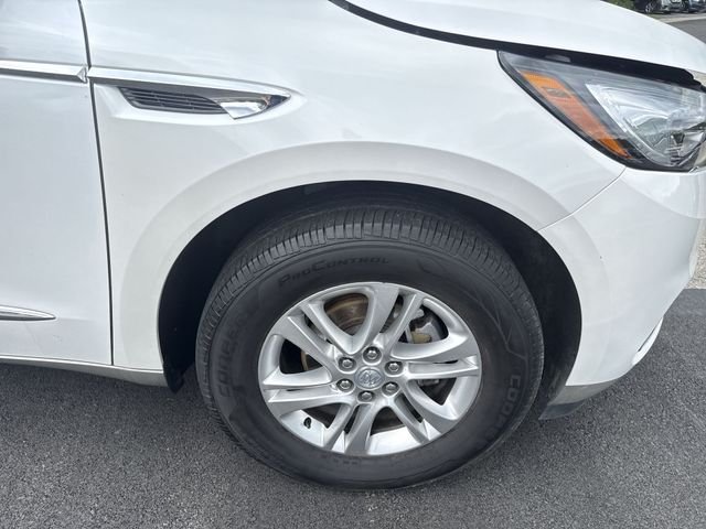 Used 2019 White Frost Buick Essence image 20
