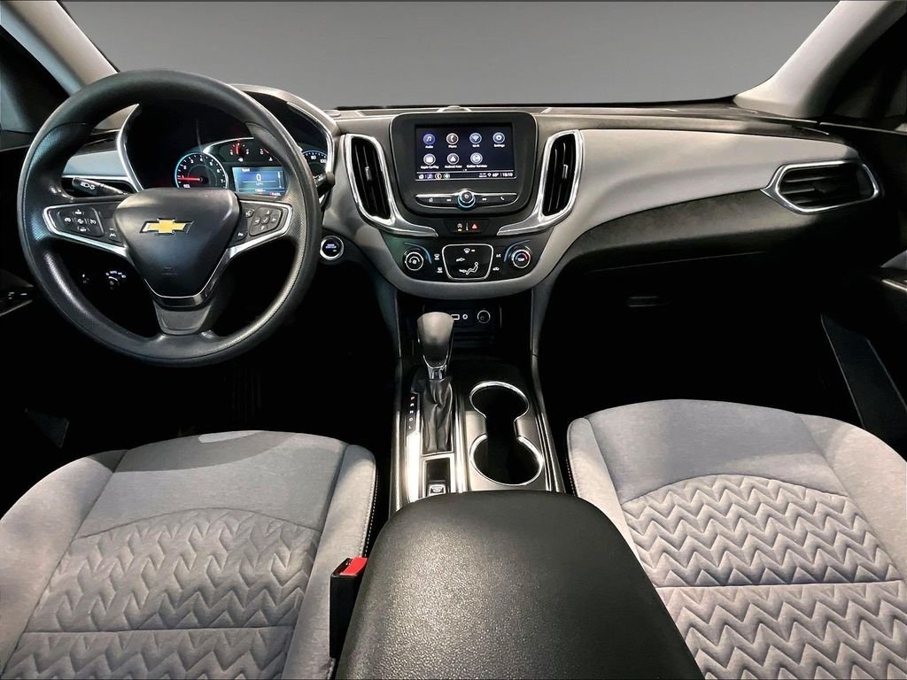 Used 2024 Gray Chevrolet LS image 22