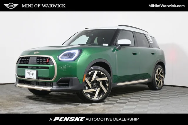2027 MINI Cooper S Countryman S