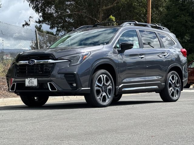 New 2026 MAGNETITE GRAY METALLIC Subaru Touring 7-Passenger image 7