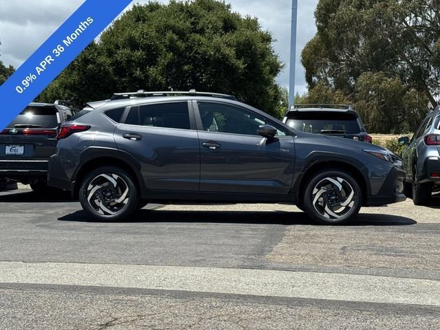 New 2026 MAGNETITE GRAY PEARL Subaru Limited Hybrid image 4