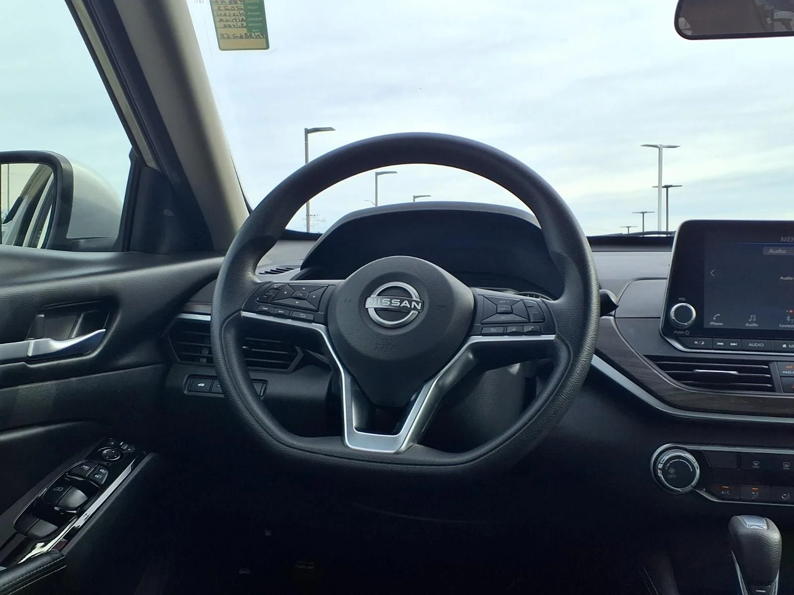 Certified Used 2023 Silver Nissan 2.5 SV image 13