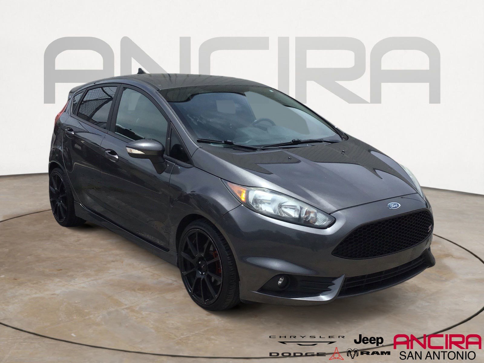 2018 Ford Fiesta ST Hatch's photo