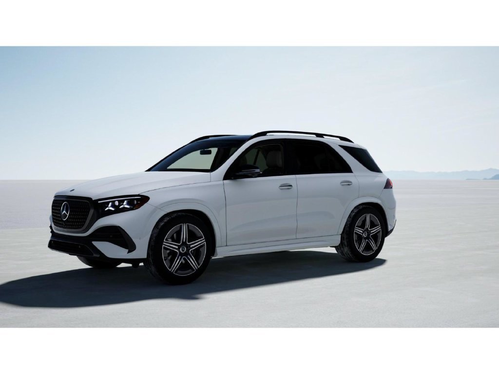 New 2027 White Mercedes-Benz GLE 350 image 38