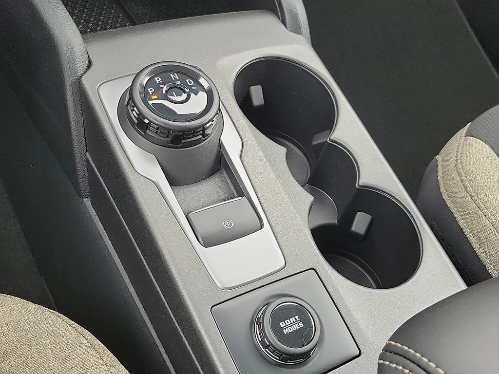 New 2026 Carbonized Gray Metallic Ford Big Bend® image 18