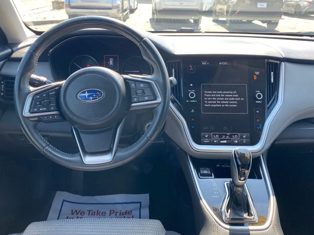 Used 2023 Gray Subaru Premium image 9