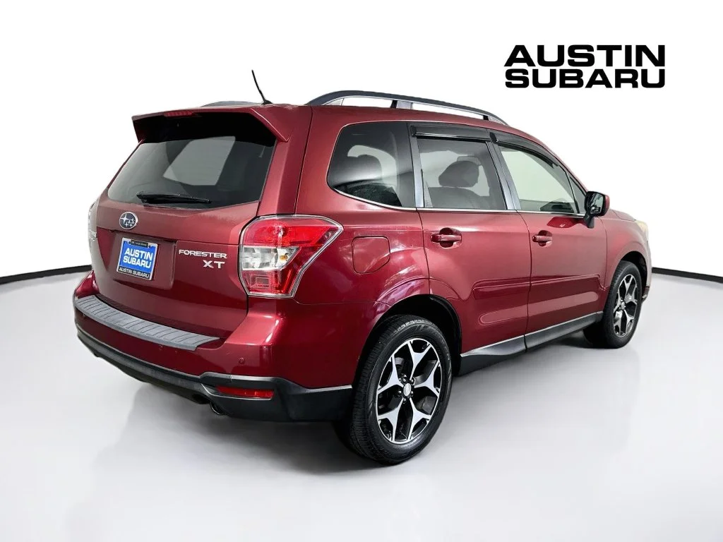 Used 2014 Red Subaru 2.0XT Premium image 7