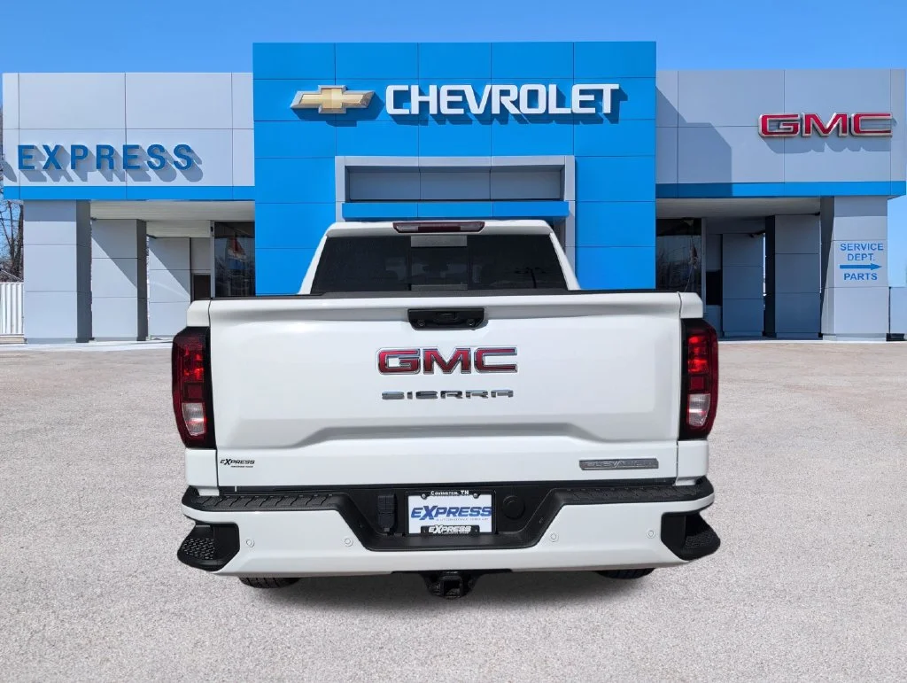 Certified Used 2024 White GMC Elevation image 4
