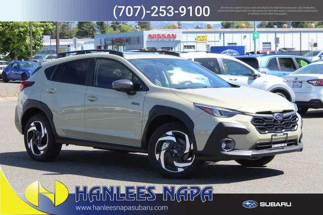 2026 Subaru Crosstrek Hybrid Limited