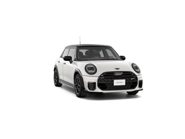 2027 MINI 4 DOOR ICONIC