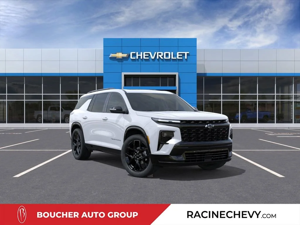 2026 Chevrolet Traverse AWD RS's photo