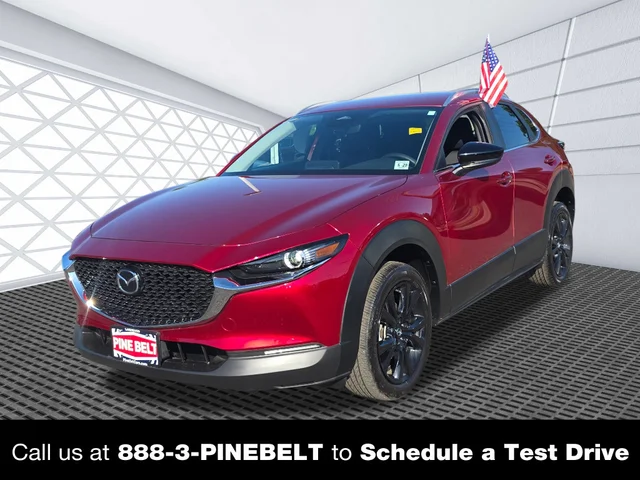 2024 Mazda CX-30 2.5 S Select Sport
