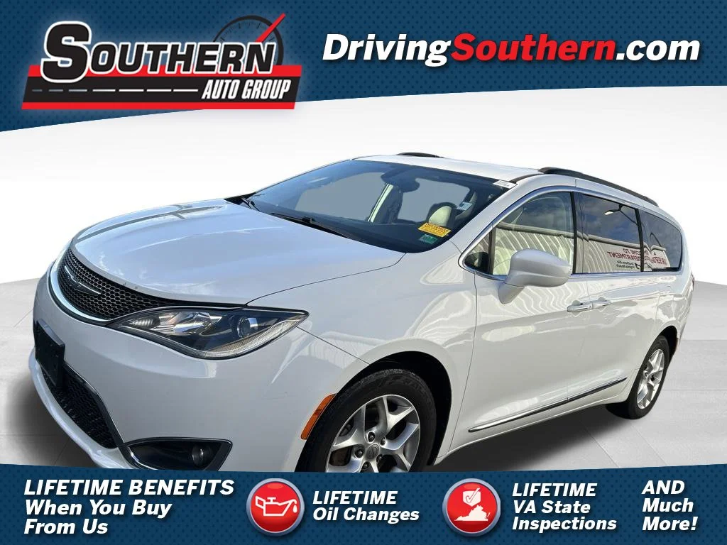 2017 Chrysler Pacifica