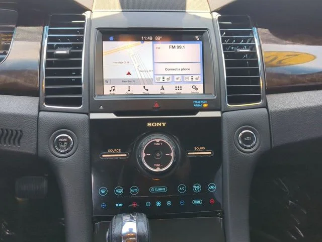 Certified Used 2019 Black Ford Limited image 18