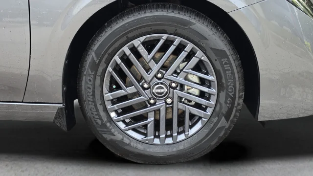 Certified Used 2026 Gun Metallic Nissan SV image 17