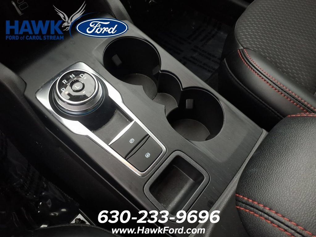 Certified Used 2024 Gray Ford ST-Line image 15