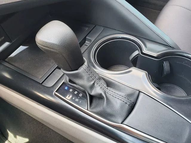 Used 2020 Gray Toyota LE image 28