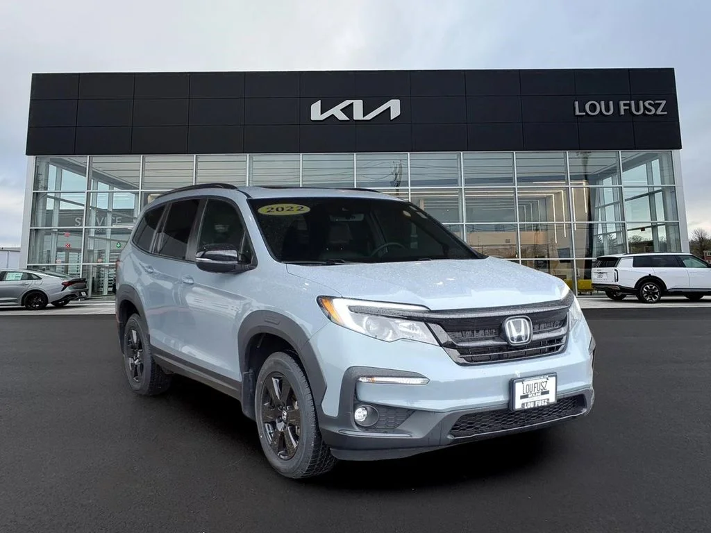 2022 Honda Pilot