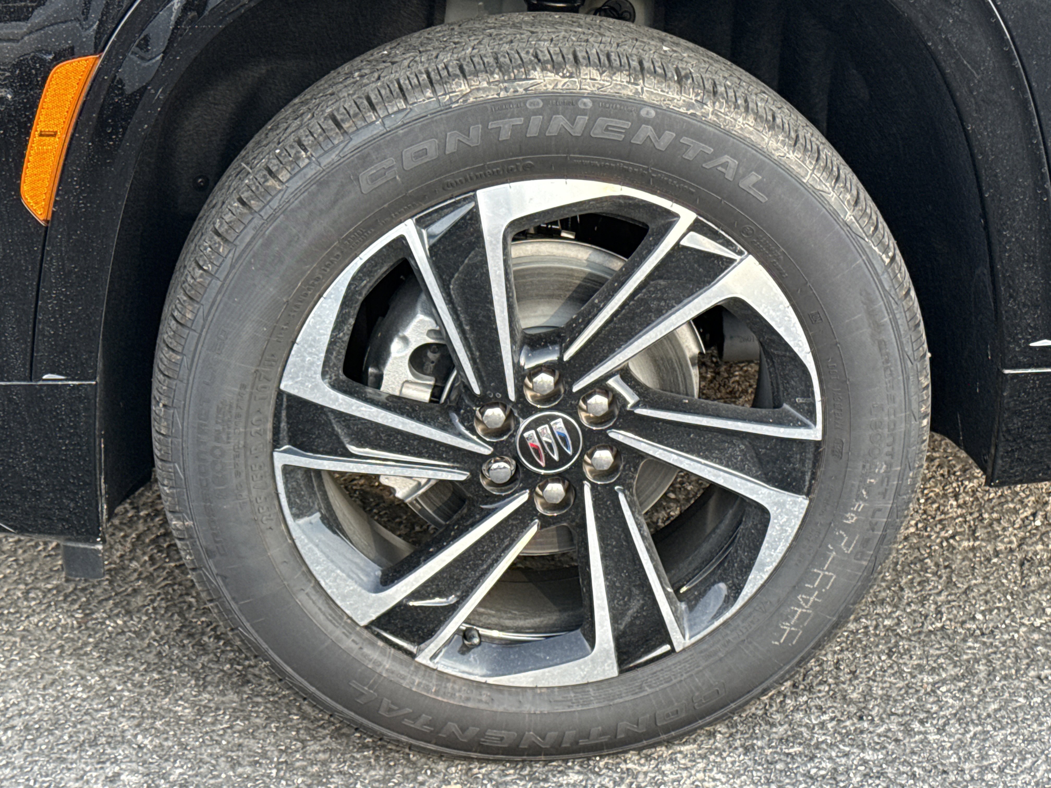 New 2026 Ebony Twilight Metallic Buick Sport Touring image 15