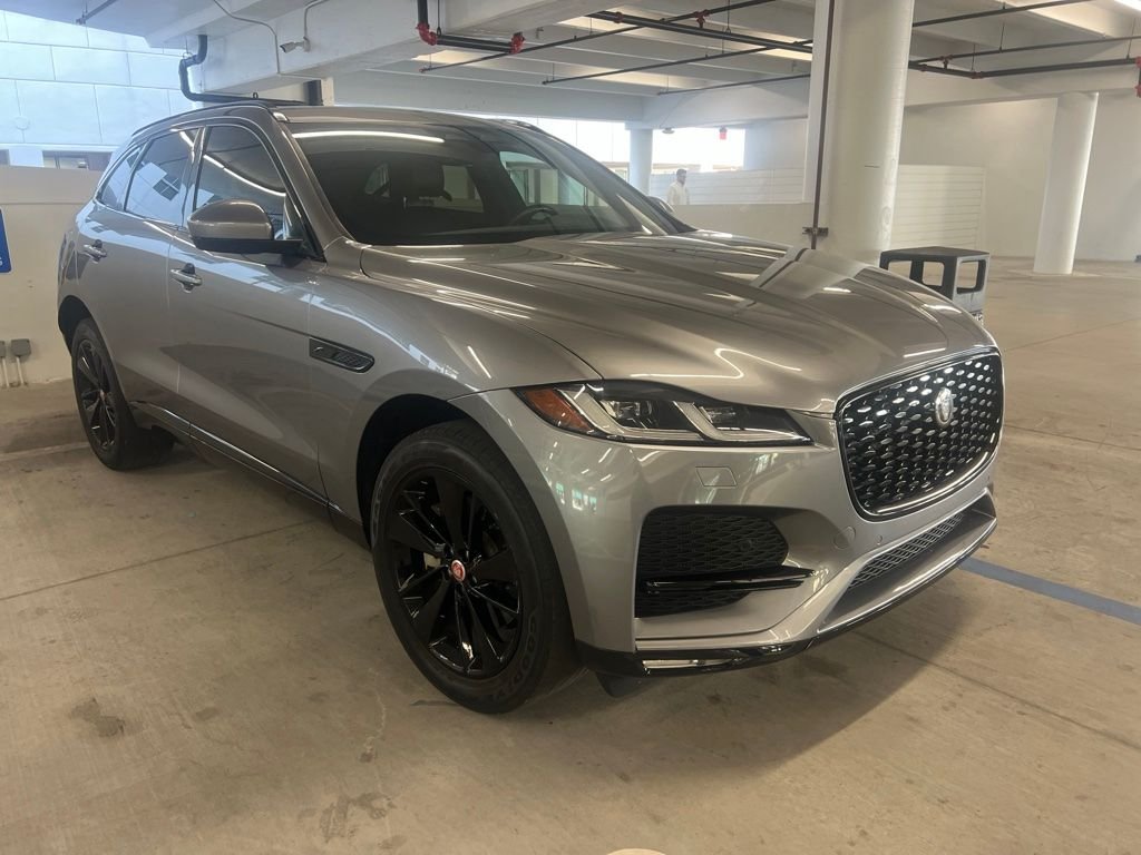 2023 Jaguar F-Pace